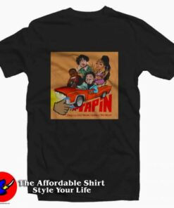Tap In DaBaby And Friends Funny Unisex T-shirt On Sale