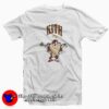 Tasmanian Devil Kith x Looney Tunes Unisex T-shirt On Sale