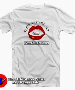 Taste Testers Get Sensation Today Unisex T-shirt Cheap