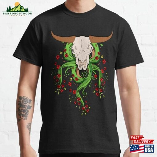 Taurus Bull Classic T-Shirt Sweatshirt Hoodie