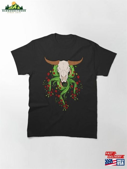 Taurus Bull Classic T-Shirt Sweatshirt Hoodie