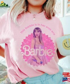 Taylor Barbie Movie 2023 Shirt Sweatshirt Hoodie Taylor Barbie Movie 2023 Shirt Sweatshirt Hoodie