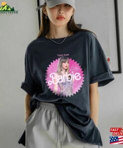 Taylor Barbie Movie Poster 2023 In Her Eras Era Tour This Is The Music Industry Fan Gift Shirt T-Shirt Sweatshirt 2 Taylor Barbie Movie Poster 2023 In Her Eras Era Tour This Is The Music Industry Fan Gift Shirt T Shirt Sweatshirt 3