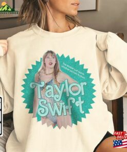 Taylor Music Shirt Barbie Cruel Summer Sweatshirt 2023 Hoodie Unisex