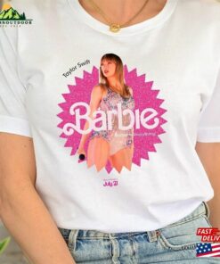 Taylor Swift Barbie Shirt Movie Poster 2023 In Her Eras Era Tour Classic Hoodie Taylor Swift Barbie Shirt Movie Poster 2023 In Her Eras Era Tour Classic Hoodie