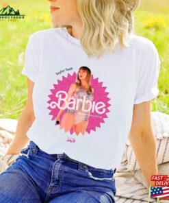 Taylor Swift Barbie Shirt Movie Poster 2023 In Her Eras Era Tour Classic Hoodie 3 Taylor Swift Barbie Shirt Movie Poster 2023 In Her Eras Era Tour Classic Hoodie 4