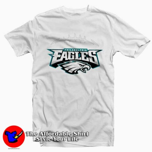 Taylor Swift Eagles Philadelphia Graphic T-Shirt On Sale