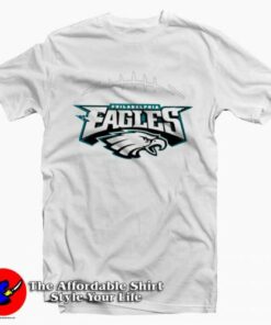 Taylor Swift Eagles Philadelphia Graphic T-Shirt On Sale