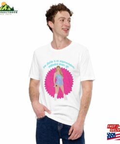 Taylor Swift Inspired Barbie Movie Poster Hits Different Lyric T Shirt T-Shirt Sweatshirt 2 Taylor Swift Inspired Barbie Movie Poster Hits Different Lyric T Shirt T Shirt Sweatshirt 3