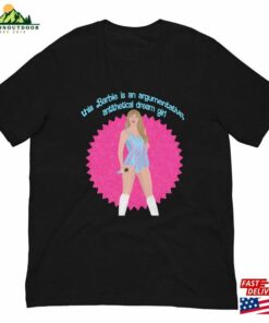 Taylor Swift Inspired Barbie Movie Poster Hits Different Lyric T Shirt T-Shirt Sweatshirt 3 Taylor Swift Inspired Barbie Movie Poster Hits Different Lyric T Shirt T Shirt Sweatshirt 4