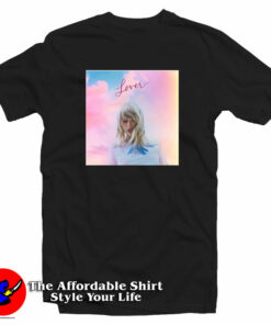 Taylor Swift Lover Cruel Summer Album T-Shirt Taylor Swift Lover Cruel Summer Album T-Shirt