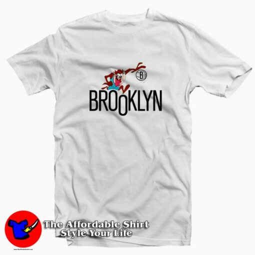 Tazz Space Jam A New Legacy Brooklyn Unisex T-shirt On Sale