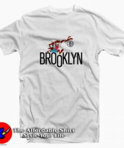 Tazz Space Jam A New Legacy Brooklyn Unisex T shirt On Sale 2