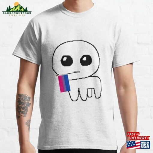 Tbh Creature Autism Bisexual Classic T-Shirt Unisex