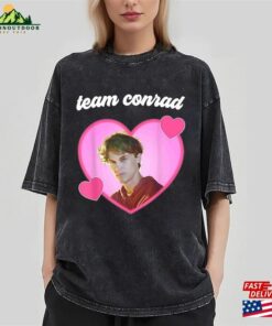 Team Conrad The Summer I Turned Pretty T-Shirt Cousin Beach Sweatshirt Fan Lover Unisex Team Conrad The Summer I Turned Pretty T-Shirt Cousin Beach Sweatshirt Fan Lover Unisex