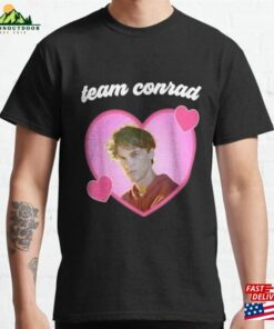 Team Conrad The Summer I Turned Pretty T-Shirt Cousin Beach Sweatshirt Fan Lover Unisex 2 Team Conrad The Summer I Turned Pretty T Shirt Cousin Beach Sweatshirt Fan Lover Unisex 3