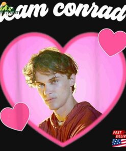 Team Conrad The Summer I Turned Pretty T-Shirt Cousin Beach Sweatshirt Fan Lover Unisex 3 Team Conrad The Summer I Turned Pretty T Shirt Cousin Beach Sweatshirt Fan Lover Unisex 4