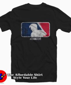 TeamSteve Harrington Stranger Things T-shirt On Sale TeamSteve Harrington Stranger Things T-shirt On Sale
