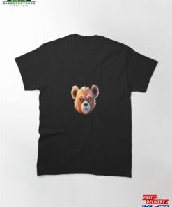 Teddy Bear 57 Classic T-Shirt Hoodie Sweatshirt
