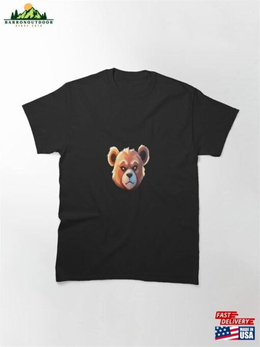 Teddy Bear 57 Classic T-Shirt Hoodie Sweatshirt