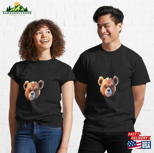 Teddy Bear 57 Classic T-Shirt Hoodie Sweatshirt