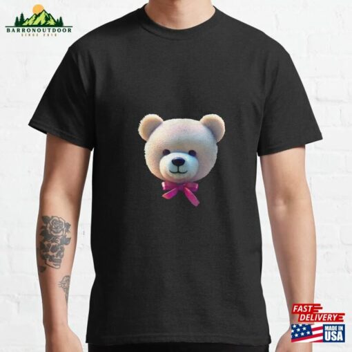 Teddy Bear 58 Classic T-Shirt Sweatshirt Unisex