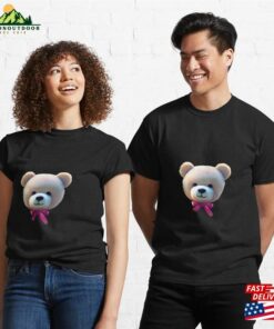 Teddy Bear 58 Classic T-Shirt Sweatshirt Unisex 2 Teddy Bear 58 Classic T Shirt Sweatshirt Unisex 3