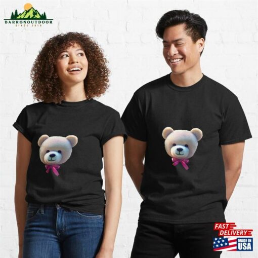 Teddy Bear 58 Classic T-Shirt Sweatshirt Unisex