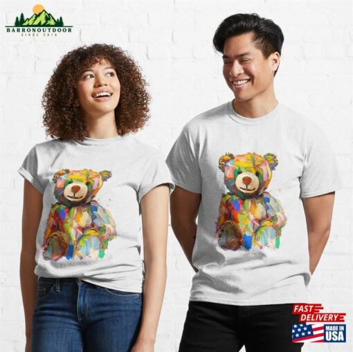 Teddy Bear Classic T-Shirt