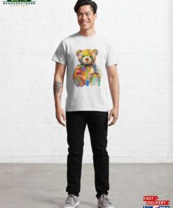 Teddy Bear Classic T-Shirt 2 Teddy Bear Classic T Shirt 3