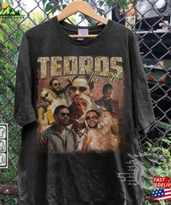 Tedros Shirt The Idol Movie 2023 Vintage Weeknd 3 Sweatshirt Classic