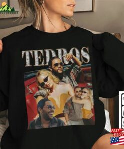 Tedros Shirt The Idol Movie 2023 Vintage Weeknd Classic T-Shirt 3 Tedros Shirt The Idol Movie 2023 Vintage Weeknd Classic T Shirt 4