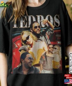 Tedros Shirt The Idol Movie 2023 Vintage Weeknd Sweatshirt Hoodie Tedros Shirt The Idol Movie 2023 Vintage Weeknd Sweatshirt Hoodie