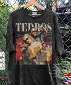 Tedros Shirt The Idol Movie 2023 Vintage Weeknd Sweatshirt Hoodie Tedros Shirt The Idol Movie 2023 Vintage Weeknd Sweatshirt Hoodie