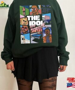 Tedros T-Shirt Vinatge Shirt The Idol Sweatshirt 2 Tedros T Shirt Vinatge Shirt The Idol Sweatshirt 3