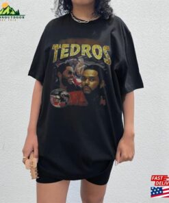 Tedros T-Shirt Vinatge Shirt The Idol Unisex Hoodie Tedros T-Shirt Vinatge Shirt The Idol Unisex Hoodie