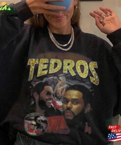 Tedros T-Shirt Vinatge Shirt The Idol Unisex Hoodie