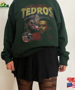 Tedros T-Shirt Vinatge Shirt The Idol Unisex Hoodie 2 Tedros T Shirt Vinatge Shirt The Idol Unisex Hoodie 3