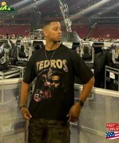 Tedros The Idol Shirt Vinatge Hoodie Classic