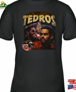 Tedros The Idol Shirt Vinatge Weeknd Movie Classic Hoodie Tedros The Idol Shirt Vinatge Weeknd Movie Classic Hoodie