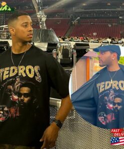 Tedros The Idol Shirt Vinatge Weeknd Movie T-Shirt Classic Tedros The Idol Shirt Vinatge Weeknd Movie T-Shirt Classic