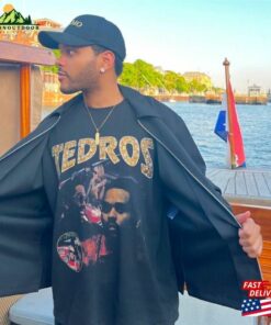 Tedros The Idol Shirt Vinatge Weeknd Movie T-Shirt Classic Tedros The Idol Shirt Vinatge Weeknd Movie T-Shirt Classic