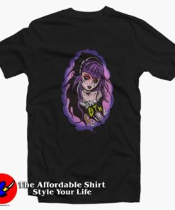 Teen Hearts Goth Girl Art Unisex T-Shirt On Sale