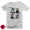 Teenage Mutant Ninja Artists Inspired T-Shirt On Sale