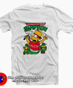 Teenage Mutant Ninja Tee Shirt 1 Teenage Mutant Ninja Tee Shirt 2