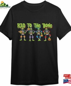 Teenage Mutant Ninja Turtles Halloween Rad To The Bone Group Shirt Retro Logo Swaetshirt Funny Turtle Sweatshirt Unisex Teenage Mutant Ninja Turtles Halloween Rad To The Bone Group Shirt Retro Logo Swaetshirt Funny Turtle Sweatshirt Unisex