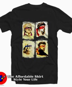 Teenage Mutant Ninja Turtles Tee Shirt 1