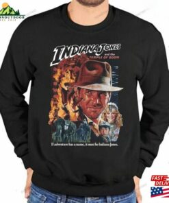 Temple Of Doom Indiana Jones Limited Edition T-Shirt Unisex 2 Temple Of Doom Indiana Jones Limited Edition T Shirt Unisex 3