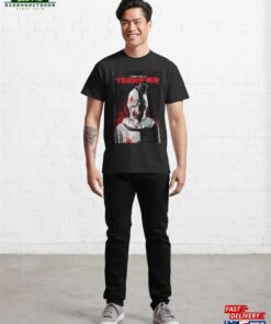 Terrifier 2 Horror Film 2022 Classic T-Shirt Sweatshirt Hoodie 2 Terrifier 2 Horror Film 2022 Classic T Shirt Sweatshirt Hoodie 3