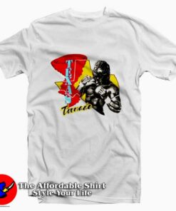 Texas Tornado Kerry Von Erich Classic T shirt On Sale 1